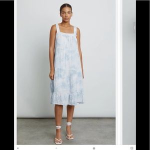 Rails Tie Die Dress Amaya Cascade-Small